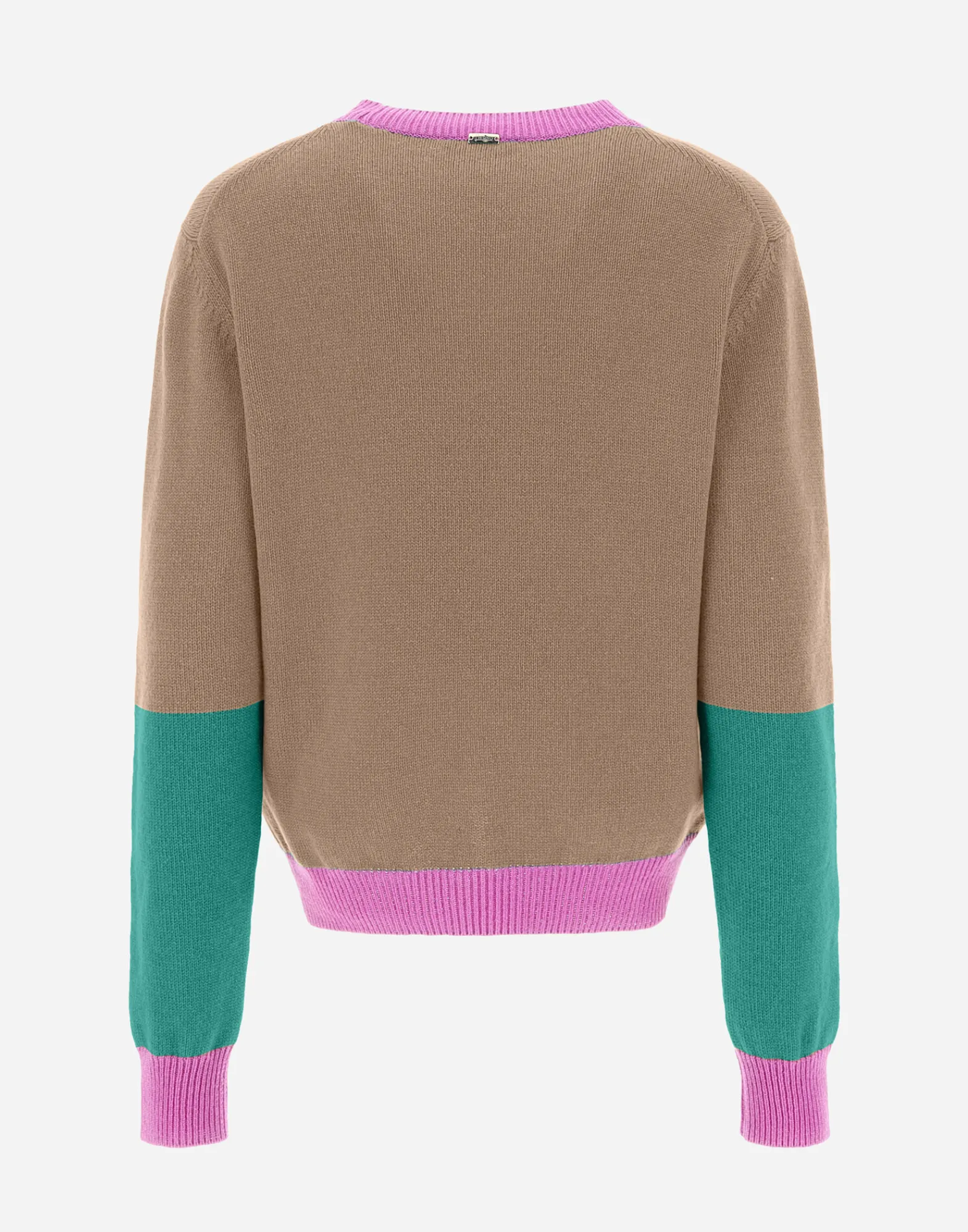 Herno Pullover & Strickjacken-Pullover Aus Kaschmir Cloud