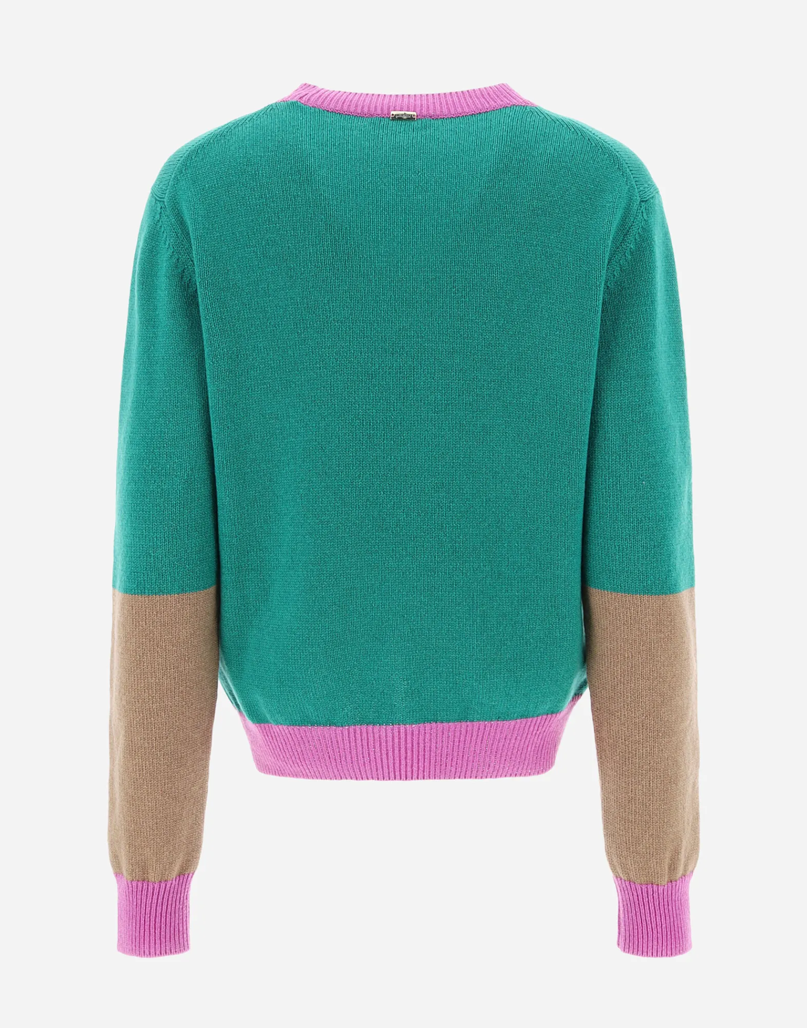 Herno Pullover & Strickjacken-Pullover Aus Kaschmir Cloud