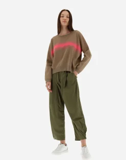 Herno Pullover & Strickjacken-Pullover Aus Spray Knit