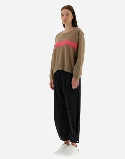 Herno Pullover & Strickjacken-Pullover Aus Spray Knit