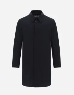 Herno Regenmäntel-Regenjacke Essence Mit Monogrammband