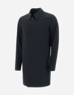 Herno Regenmäntel-Regenjacke Essence Mit Monogrammband