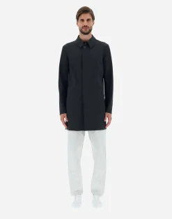 Herno Regenmäntel-Regenjacke Essence Mit Monogrammband