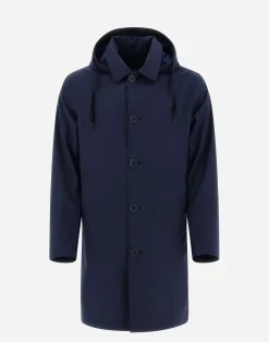 Herno Regenmäntel-Regenmäntel Aus Contemporary Classy