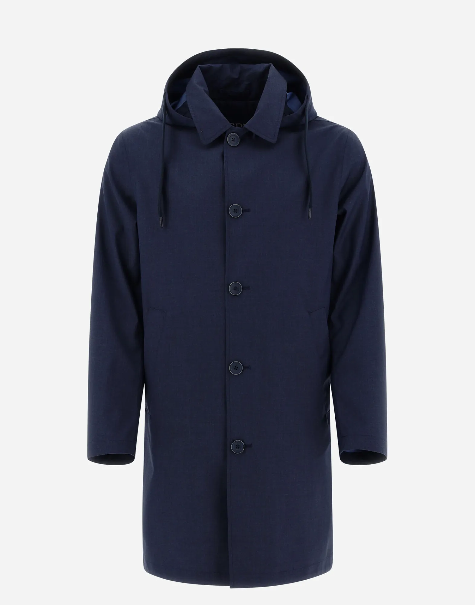 Herno Regenmäntel-Regenmäntel Aus Contemporary Classy