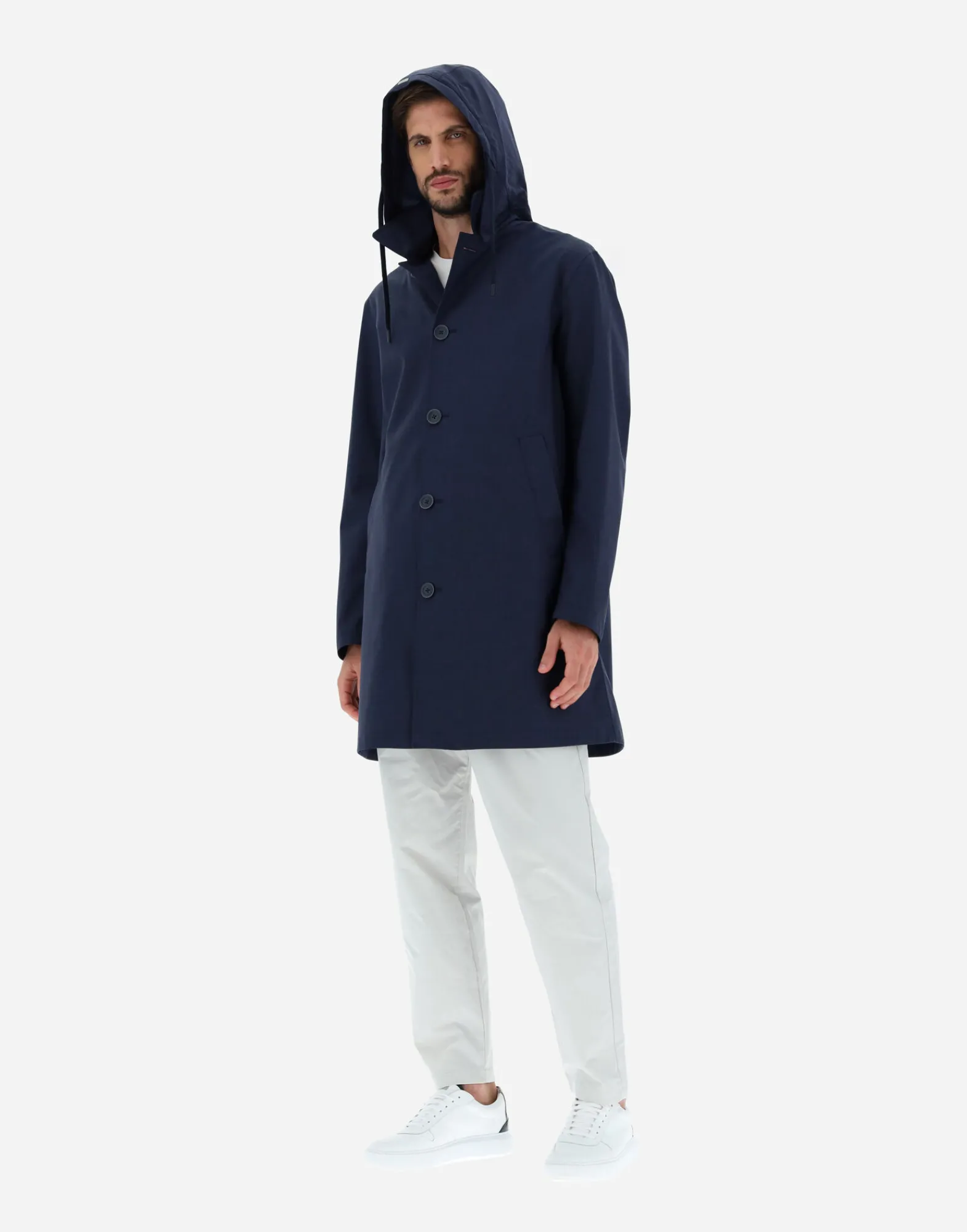 Herno Regenmäntel-Regenmäntel Aus Contemporary Classy