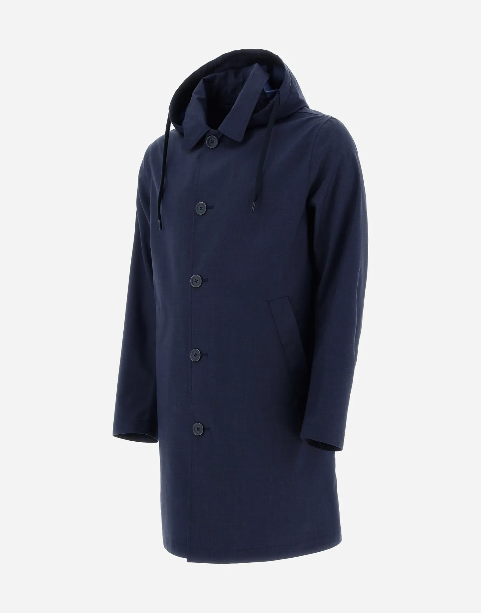 Herno Regenmäntel-Regenmäntel Aus Contemporary Classy