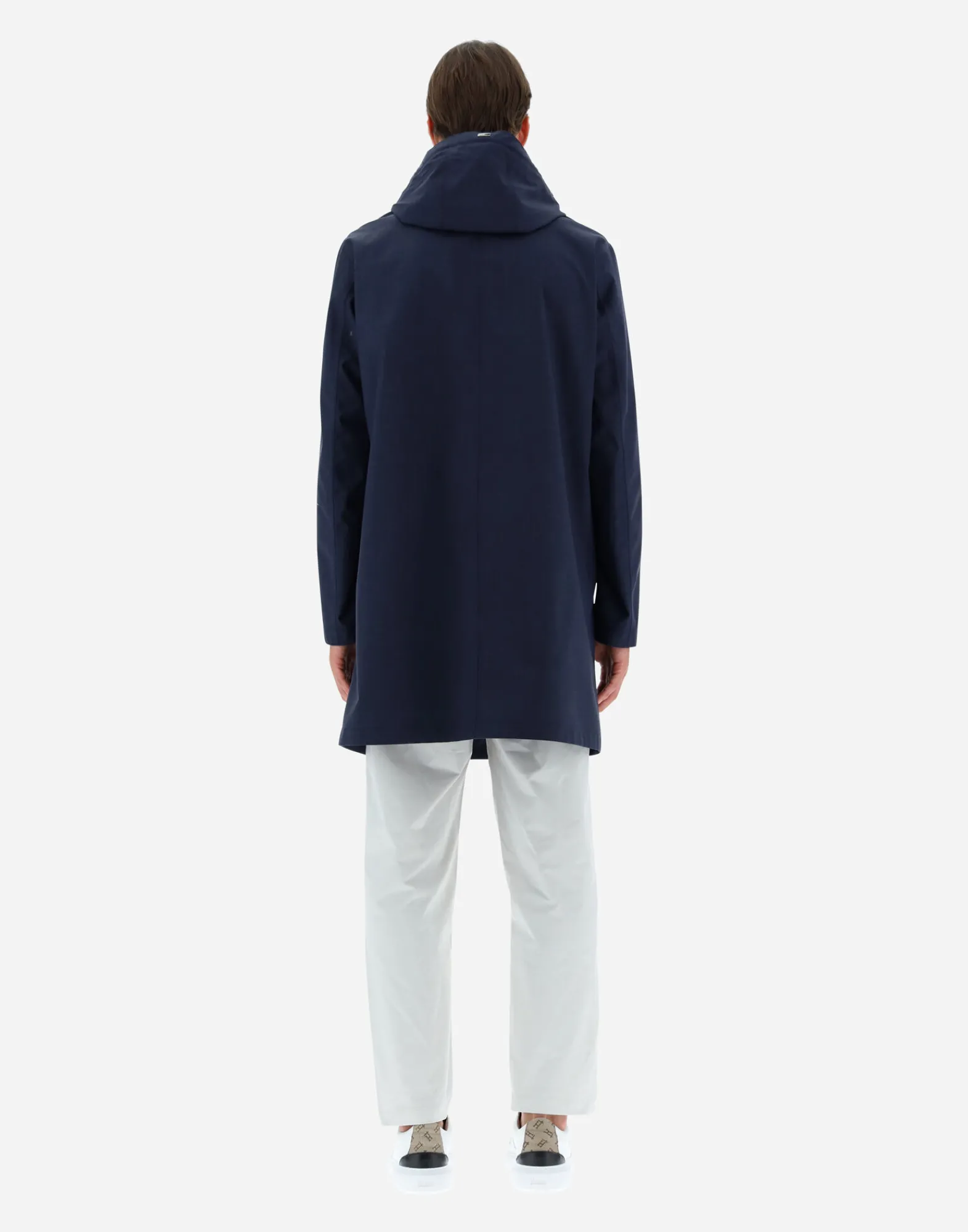 Herno Regenmäntel-Regenmäntel Aus Contemporary Classy