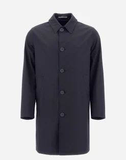 Herno Regenmäntel-Regenmäntel Aus Delon & Monogram