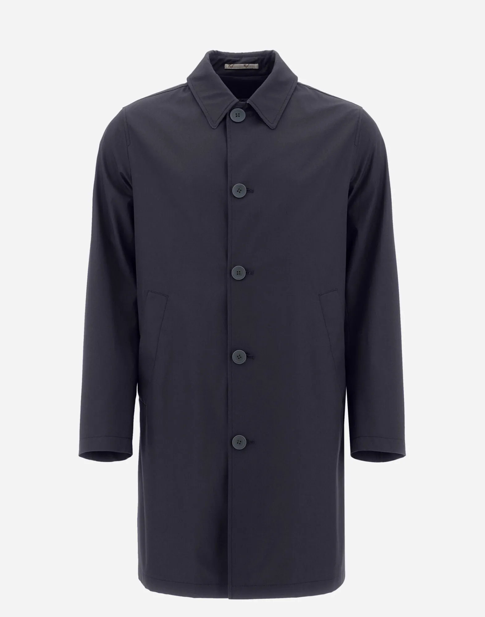 Herno Regenmäntel-Regenmäntel Aus Delon & Monogram