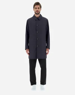 Herno Regenmäntel-Regenmäntel Aus Delon & Monogram