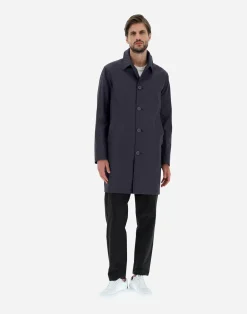 Herno Regenmäntel-Regenmäntel Aus Delon & Monogram