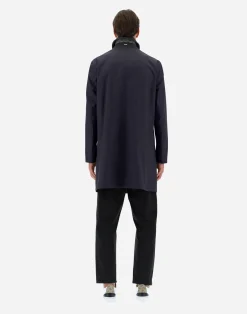 Herno Regenmäntel-Regenmäntel Aus Delon & Monogram