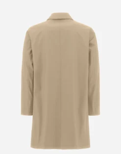 Herno Regenmäntel-Regenmäntel Aus Delon & Monogram