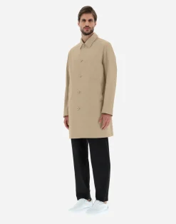 Herno Regenmäntel-Regenmäntel Aus Delon & Monogram