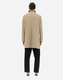 Herno Regenmäntel-Regenmäntel Aus Delon & Monogram