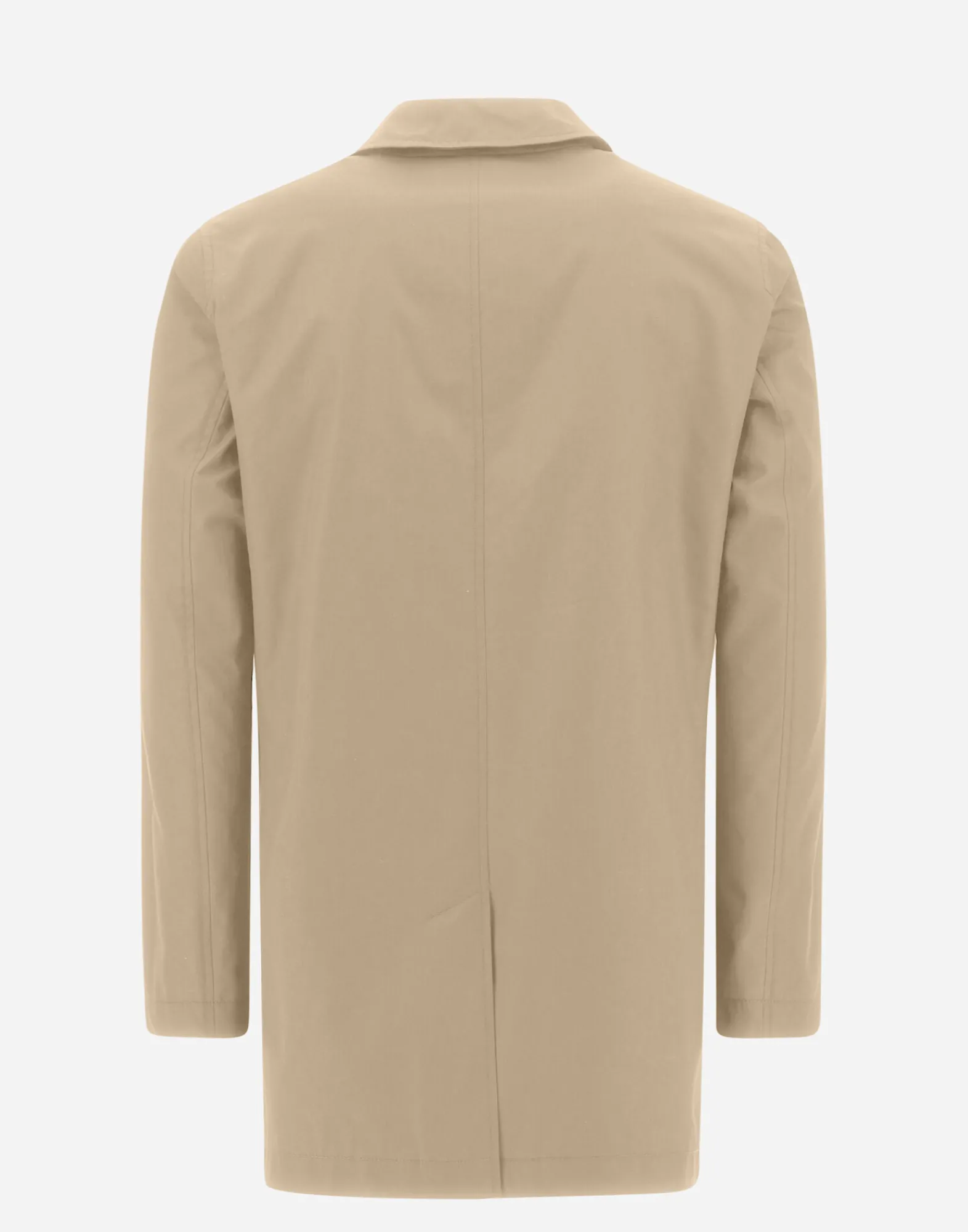 Herno Regenmäntel-Regenmäntel Aus Delon & Nylon Ultralight
