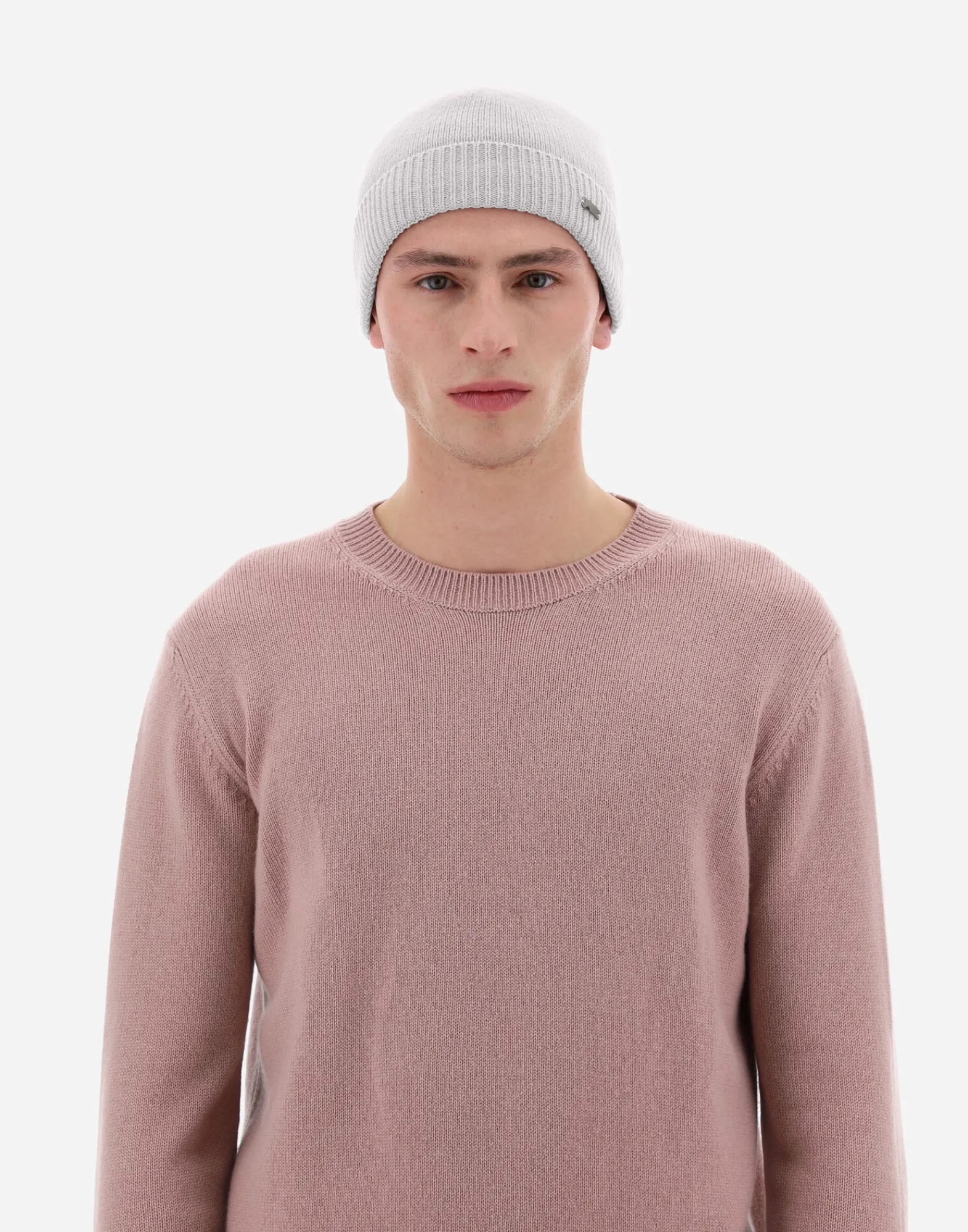 Herno Hüte-Resort Beanie-Mutze Aus Infinity