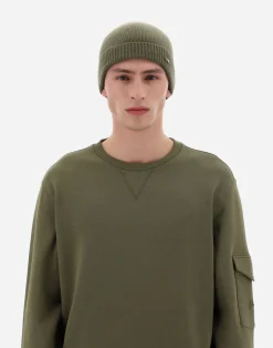 Herno Hüte-Resort Beanie-Mutze Aus Infinity