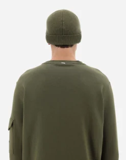 Herno Hüte-Resort Beanie-Mutze Aus Infinity