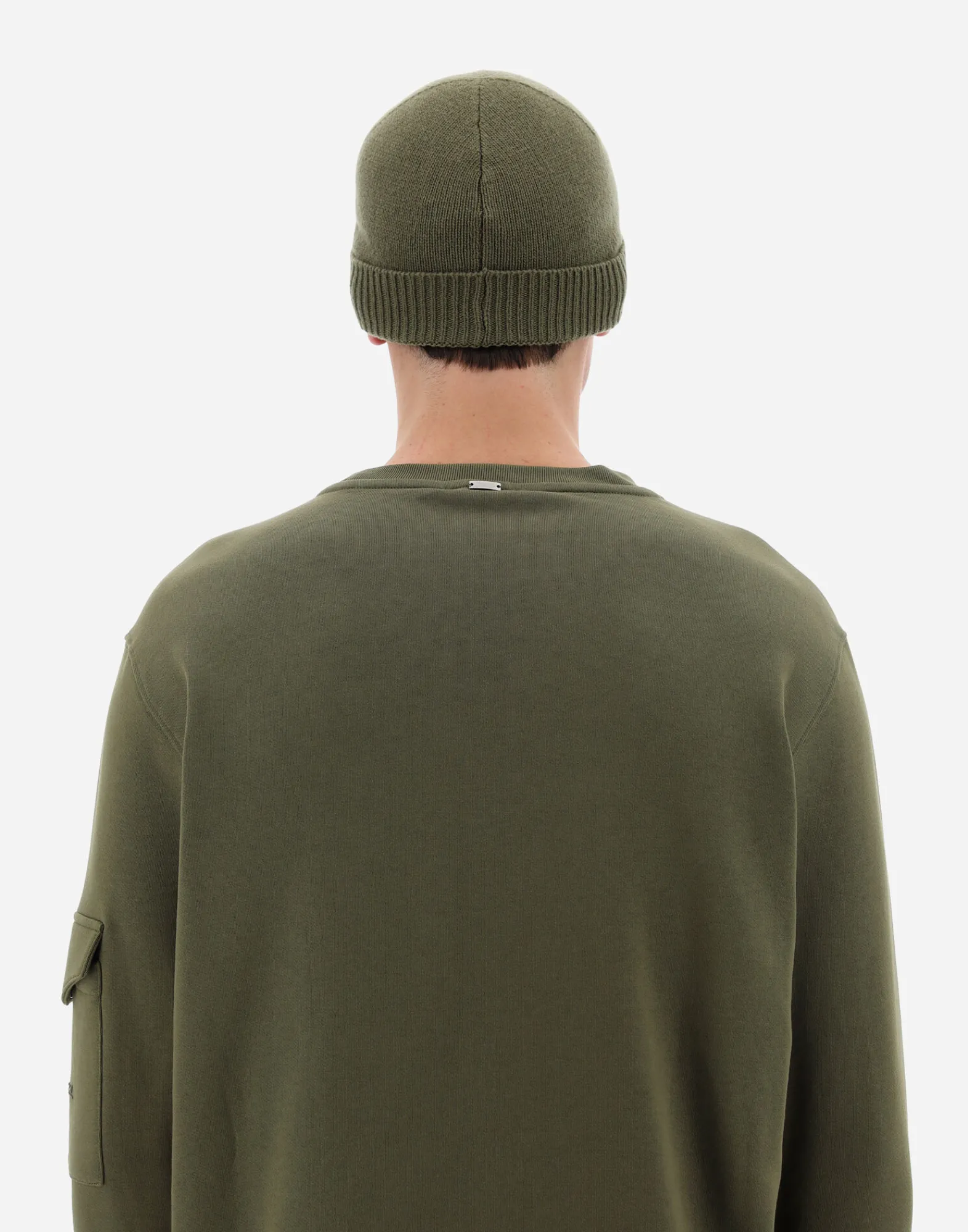 Herno Hüte-Resort Beanie-Mutze Aus Infinity