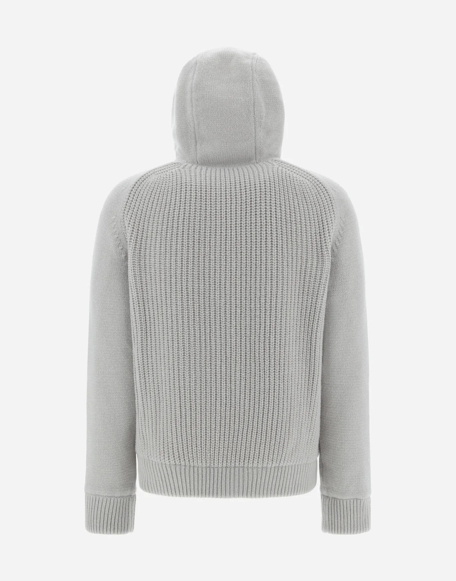 Herno Bomber-Resort Bomberjacke Aus Infinity Mix Knit & Rev Ponente