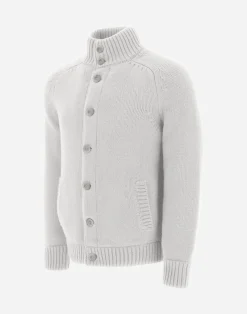 Herno Bomber-Resort Bomberjacke Aus Infinity Wool