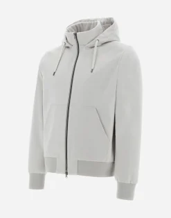 Herno Bomber-Resort Bomberjacke Aus Kaschmir & Seide