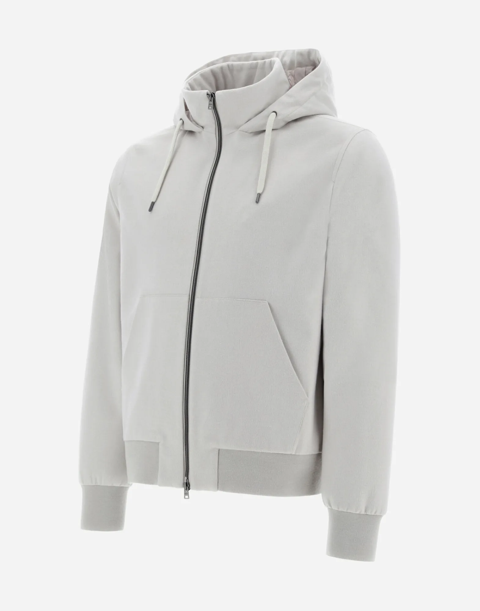 Herno Bomber-Resort Bomberjacke Aus Kaschmir & Seide