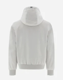 Herno Bomber-Resort Bomberjacke Aus Kaschmir & Seide