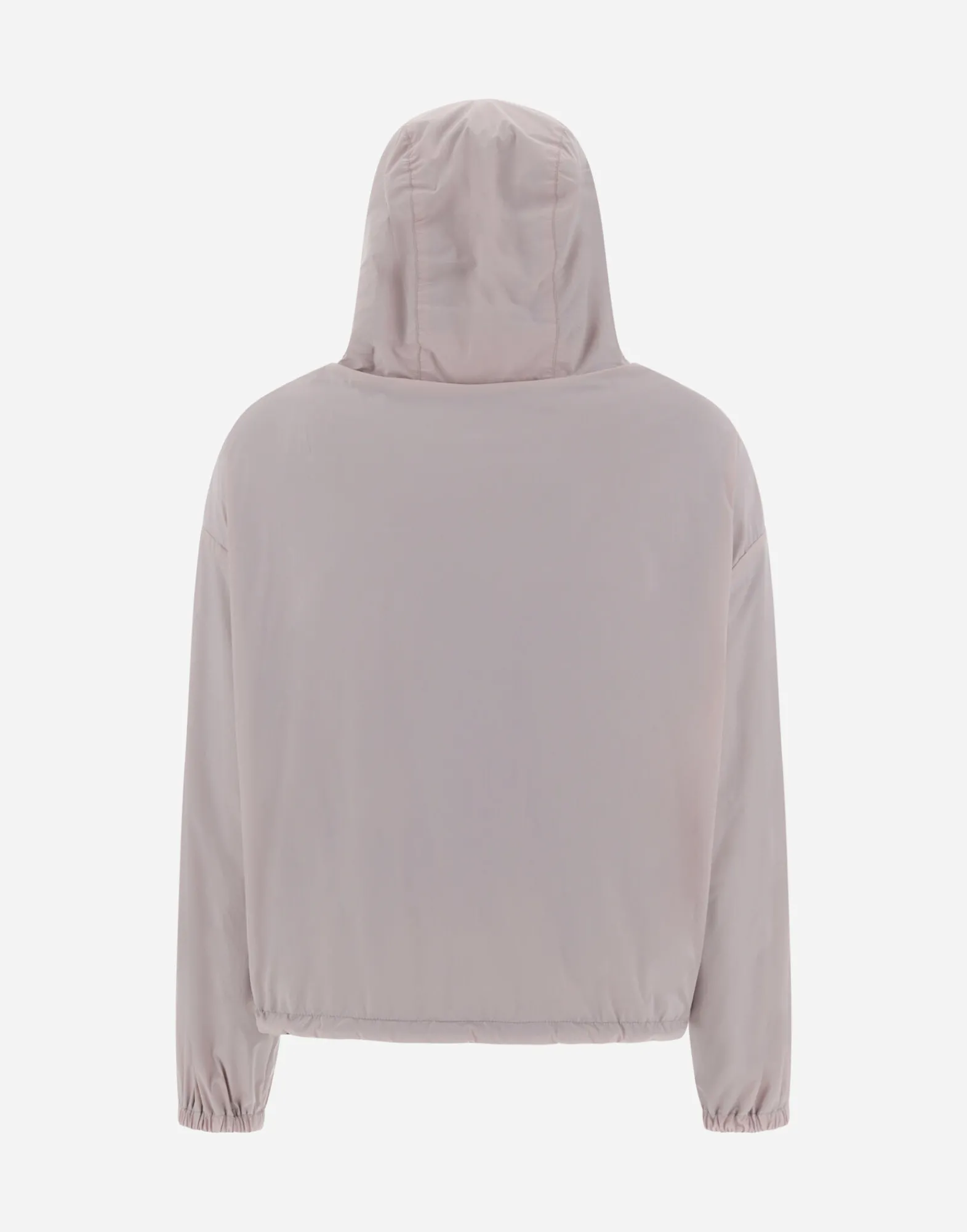 Herno Bomber-Resort Bomberjacke Aus Light Nylon Stretch & Light Jersey