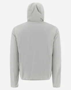 Herno Bomber-Resort Bomberjacke Aus Light Nylon Stretch & Light Jersey