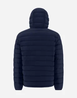 Herno Bomber-Resort Bomberjacke Aus Light Nylon Stretch