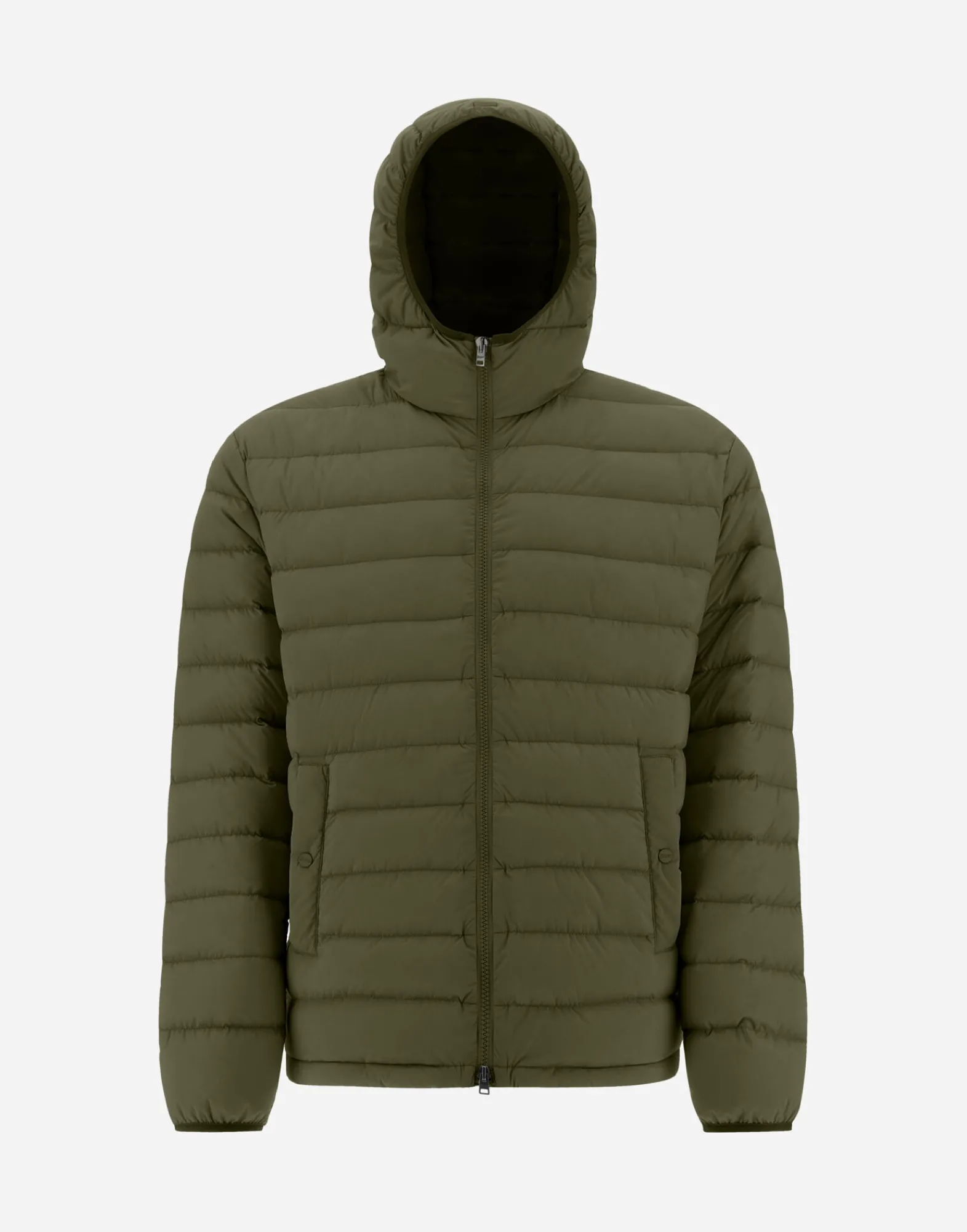 Herno Bomber-Resort Bomberjacke Aus Light Nylon Stretch