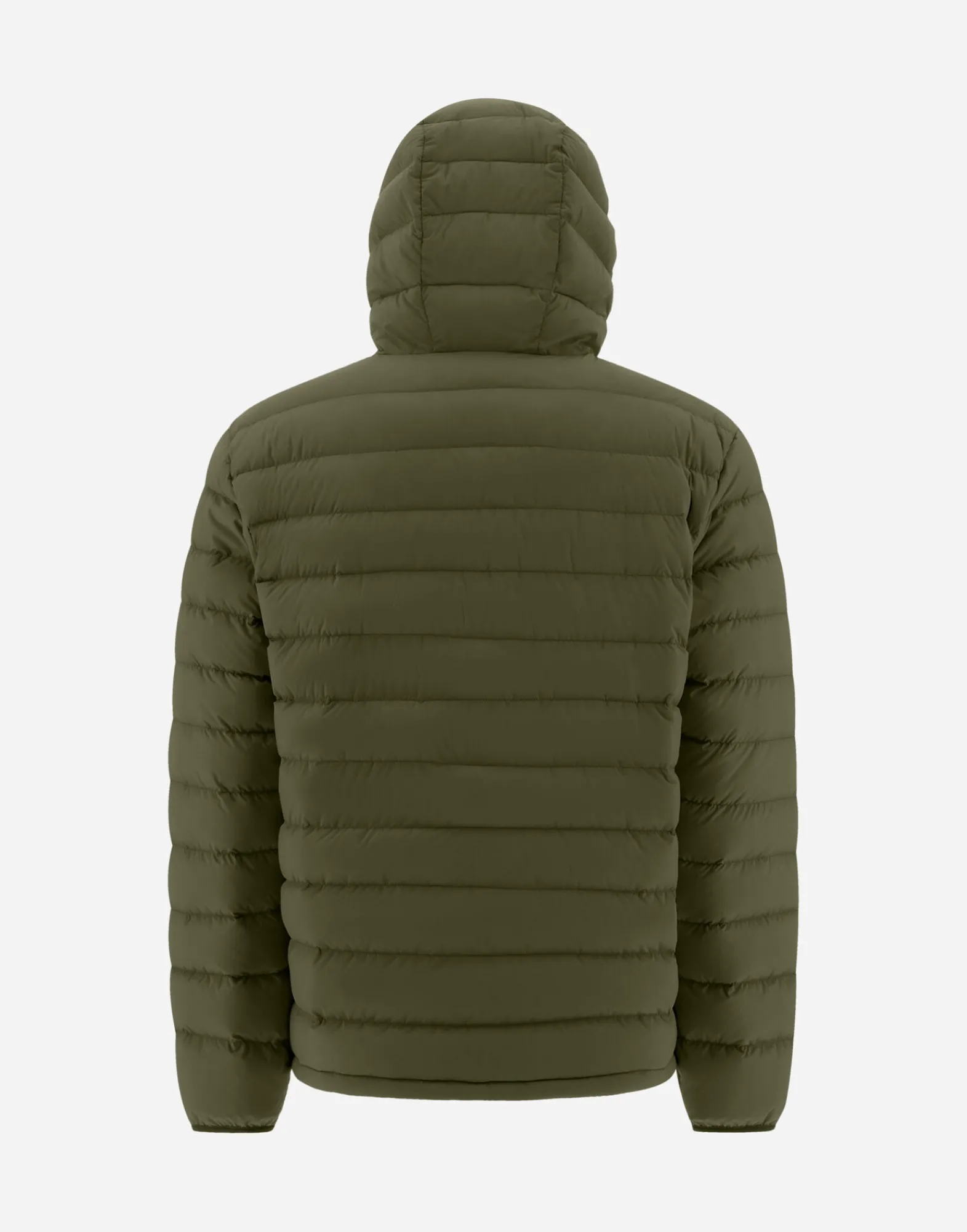 Herno Bomber-Resort Bomberjacke Aus Light Nylon Stretch