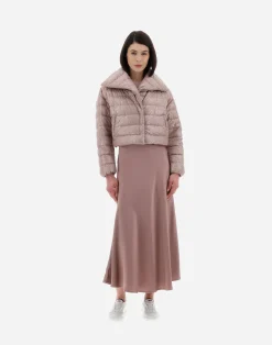 Herno Bomber-Resort Bomberjacke Aus New Lace
