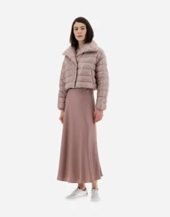 Herno Bomber-Resort Bomberjacke Aus New Lace