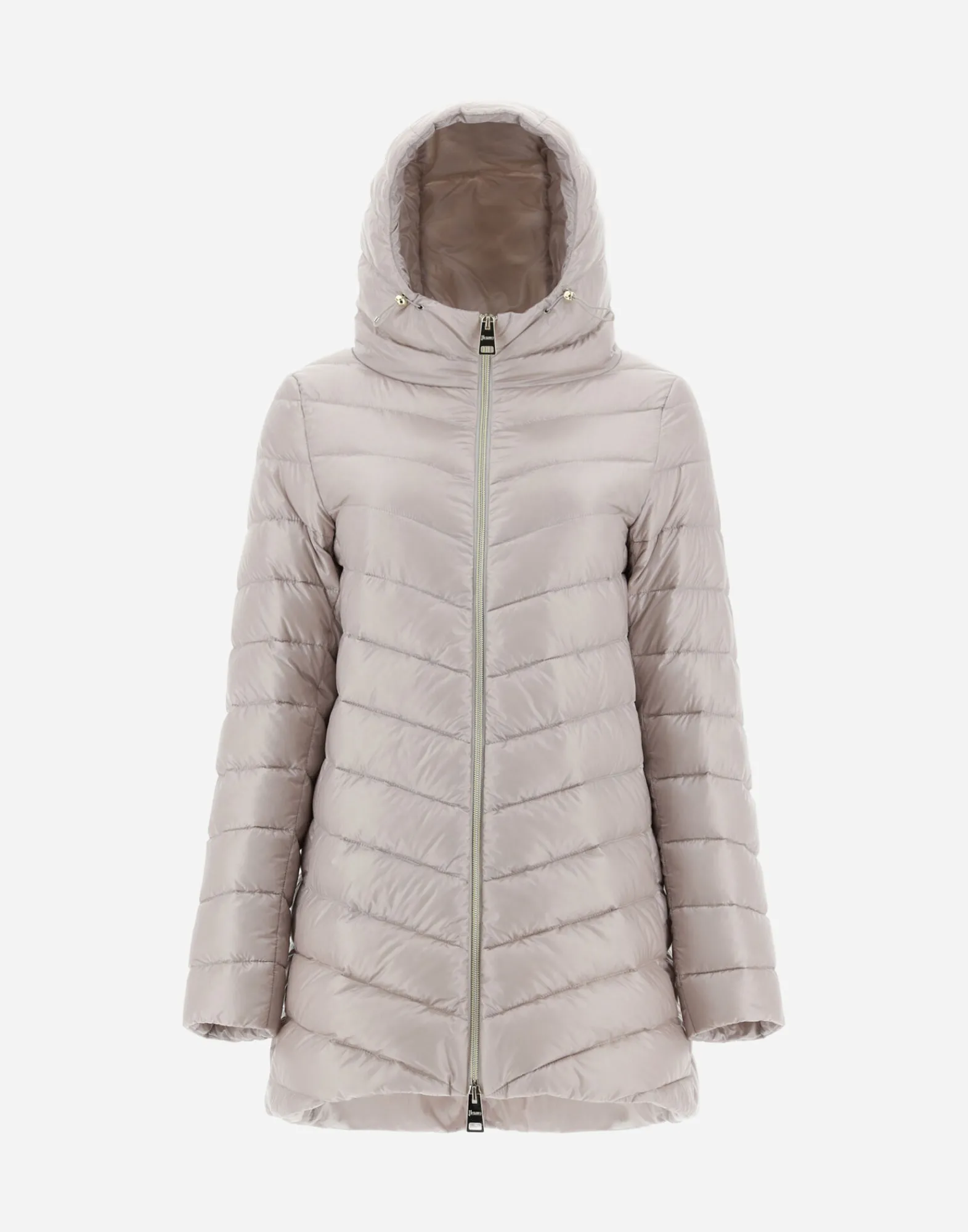 Herno A-Shape-Resort Bomberjacke Aus Nylon Ultralight