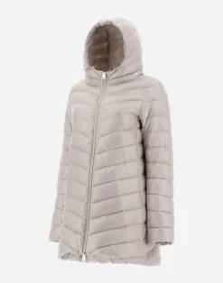 Herno A-Shape-Resort Bomberjacke Aus Nylon Ultralight