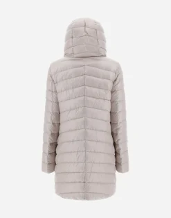 Herno A-Shape-Resort Bomberjacke Aus Nylon Ultralight