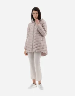 Herno A-Shape-Resort Bomberjacke Aus Nylon Ultralight