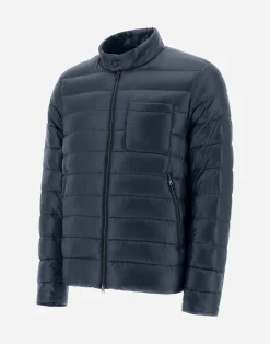 Herno Hemden-Resort Bomberjacke Aus Nylon Ultralight