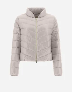 Herno Bomber-Resort Bomberjacke Aus Nylon Ultralight