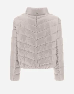 Herno Bomber-Resort Bomberjacke Aus Nylon Ultralight