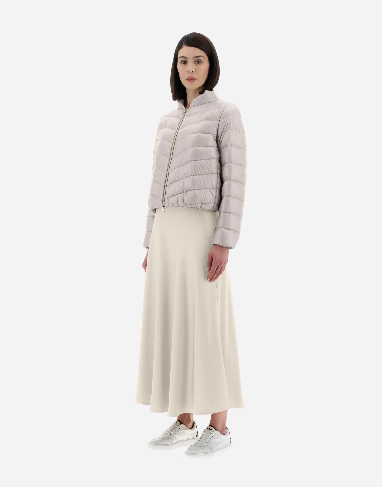 Herno Bomber-Resort Bomberjacke Aus Nylon Ultralight