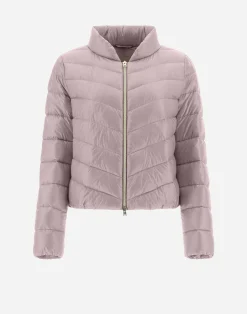 Herno Bomber-Resort Bomberjacke Aus Nylon Ultralight