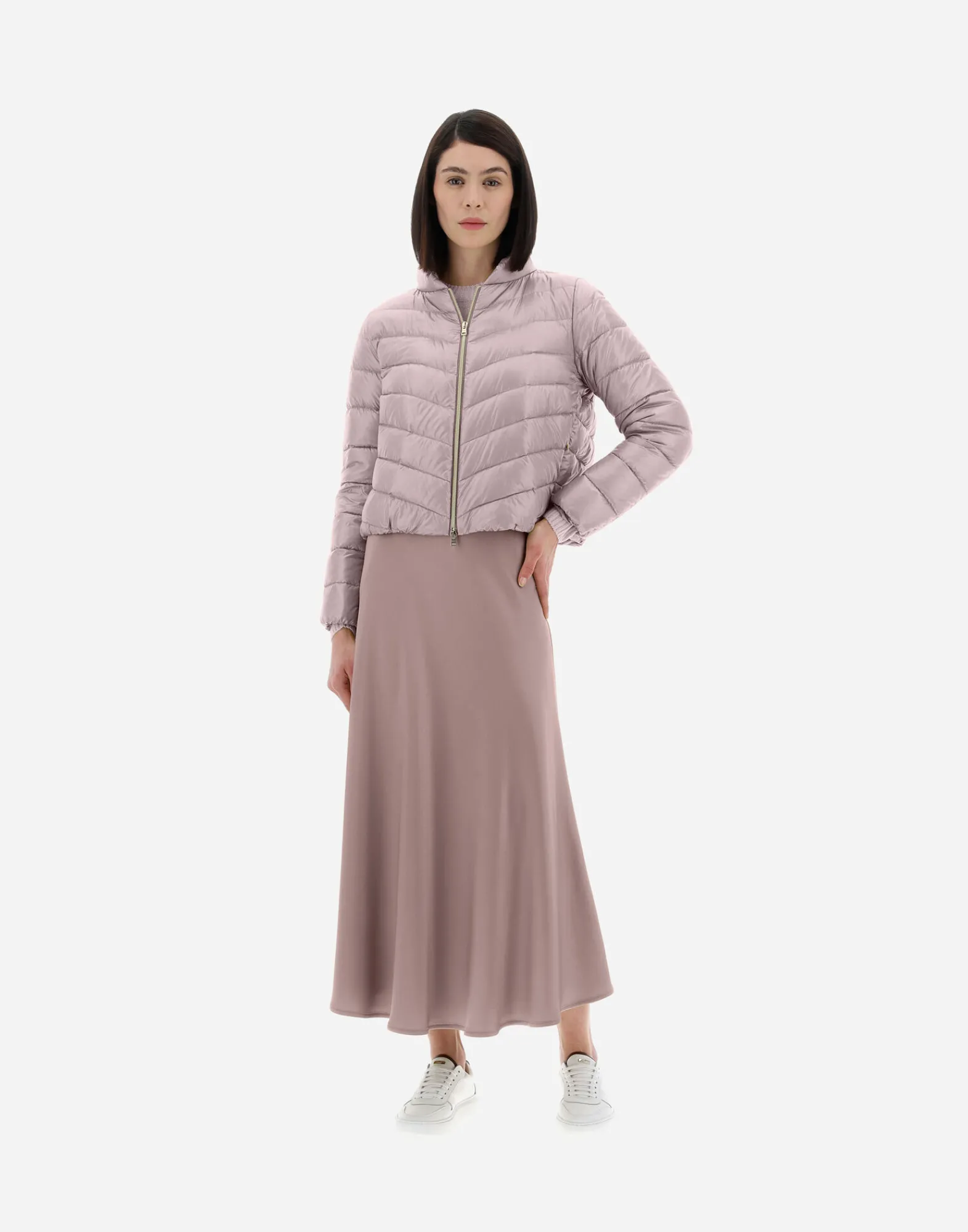Herno Bomber-Resort Bomberjacke Aus Nylon Ultralight
