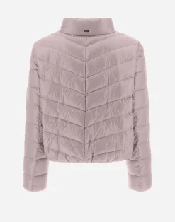 Herno Bomber-Resort Bomberjacke Aus Nylon Ultralight