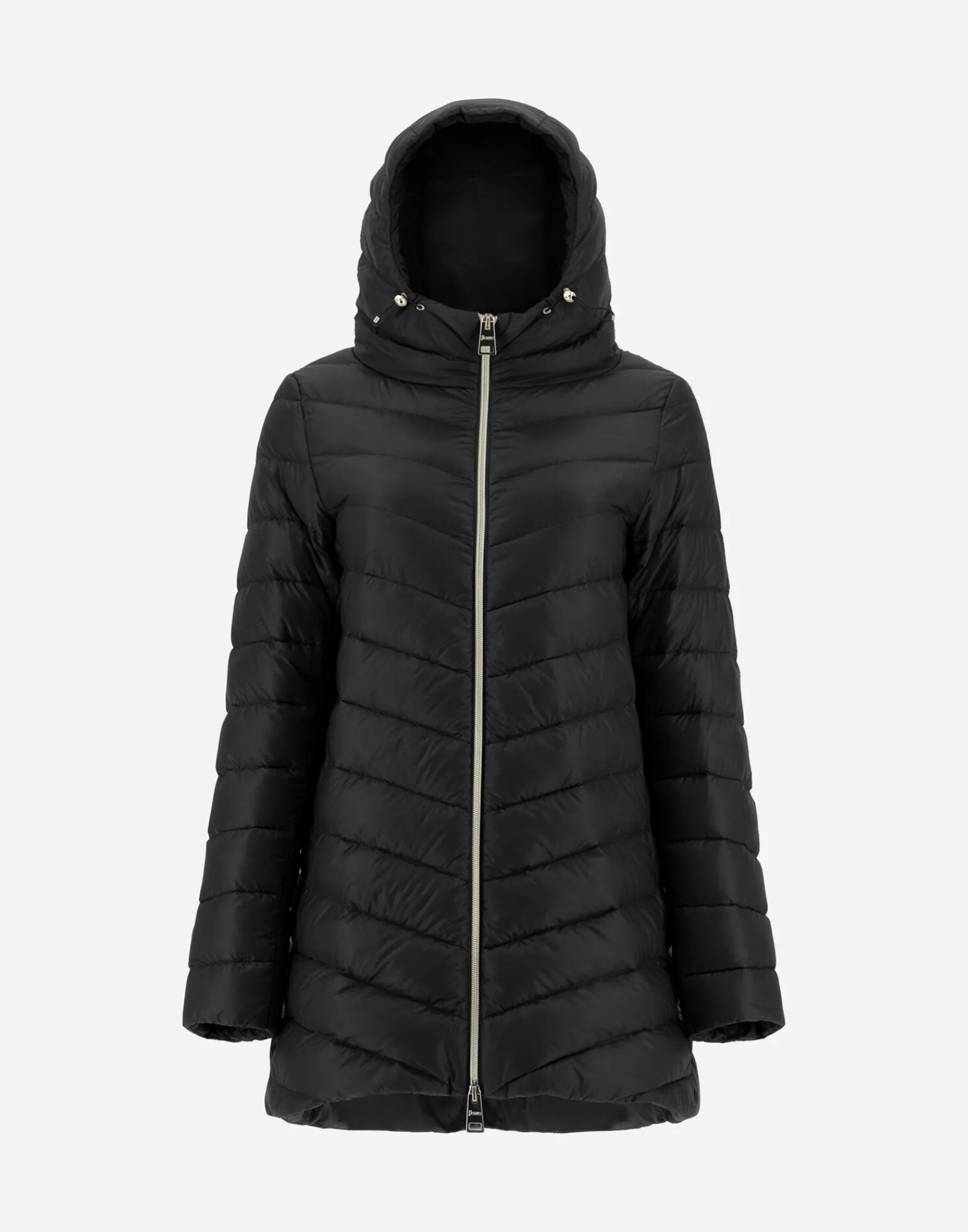 Herno A-Shape-Resort Bomberjacke Aus Nylon Ultralight