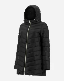 Herno A-Shape-Resort Bomberjacke Aus Nylon Ultralight